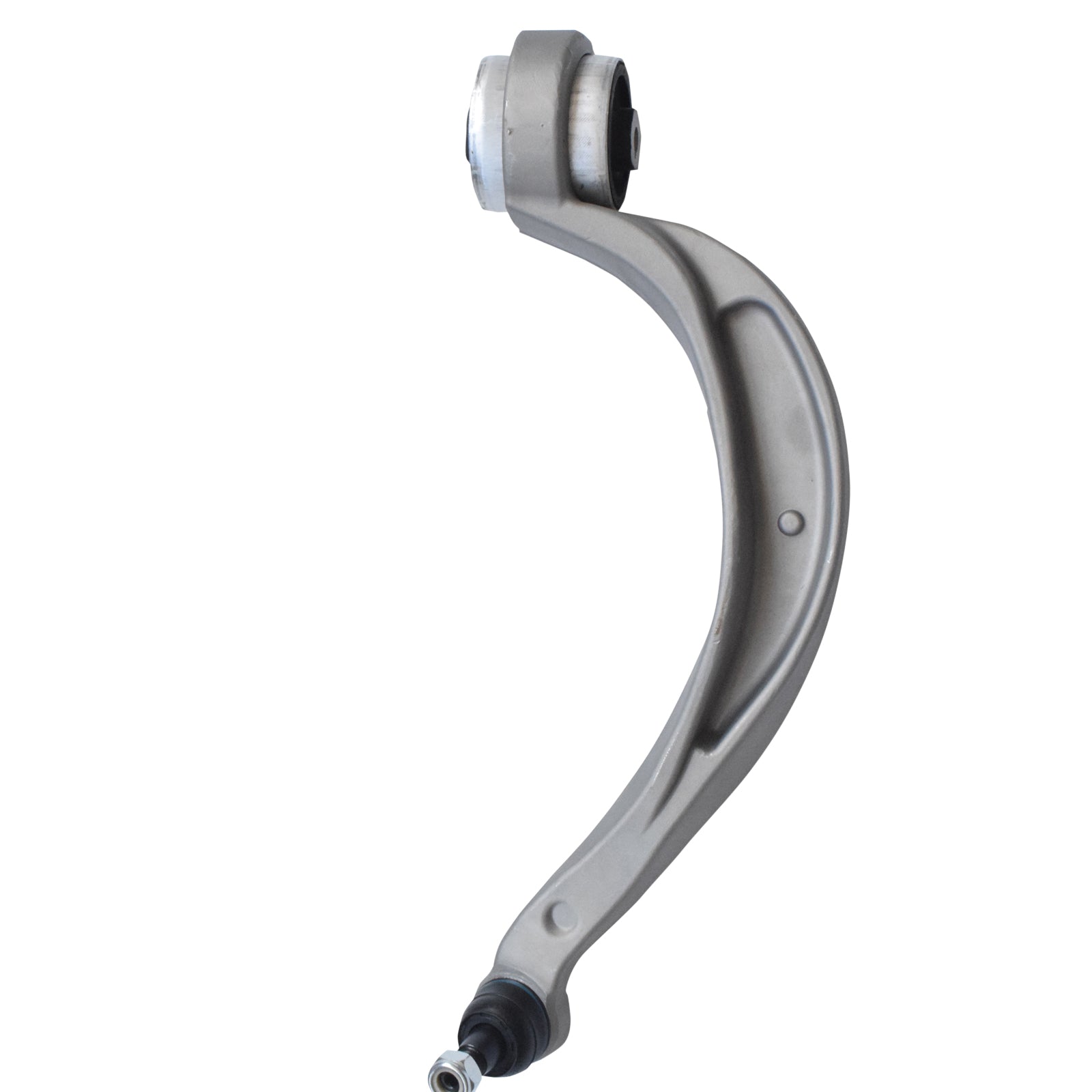 Control Arm Left Hand Side Front Lower Rear (Curved Style) Taper 17MM Fit For Audi A4 B8 Q5 SQ5 8R