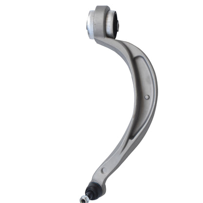 Control Arm Left Hand Side Front Lower Rear (Curved Style) Taper 17MM Fit For Audi A4 B8 Q5 SQ5 8R