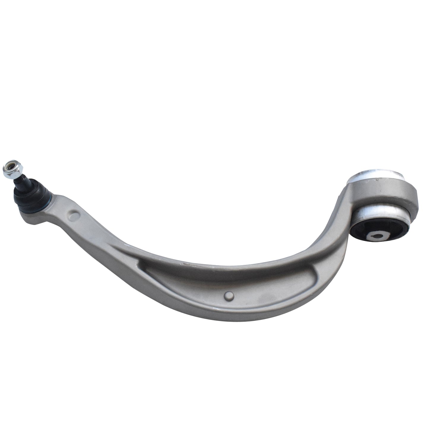 Control Arm Left Hand Side Front Lower Rear (Curved Style) Taper 17MM Fit For Audi A4 B8 Q5 SQ5 8R