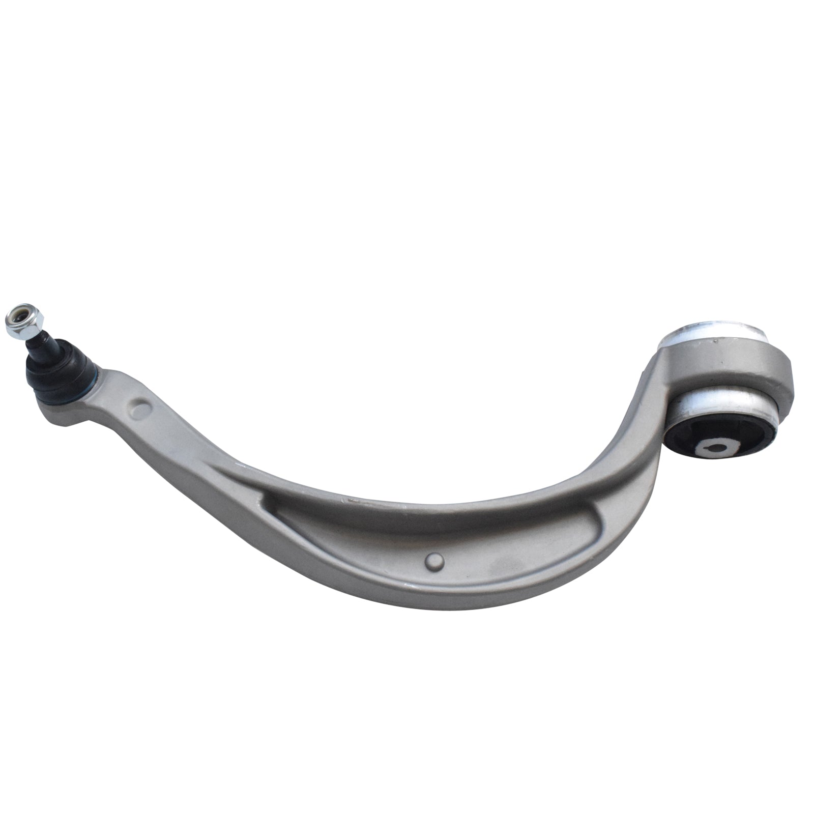 Control Arm Left Hand Side Front Lower Rear (Curved Style) Taper 17MM Fit For Audi A4 B8 Q5 SQ5 8R
