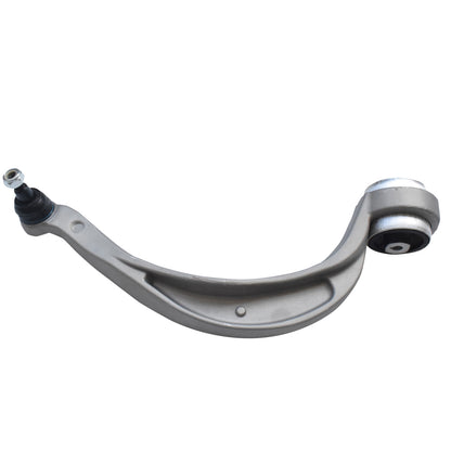 Control Arm Left Hand Side Front Lower Rear (Curved Style) Taper 17MM Fit For Audi A4 B8 Q5 SQ5 8R
