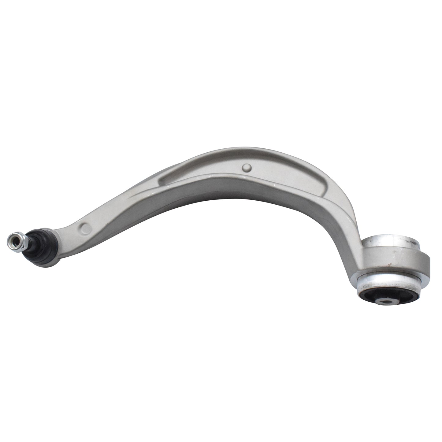Control Arm Right Hand Side Front Lower Rear (Curved Style) Taper 17MM Fit For Audi A4 B8 Q5 SQ5 8R