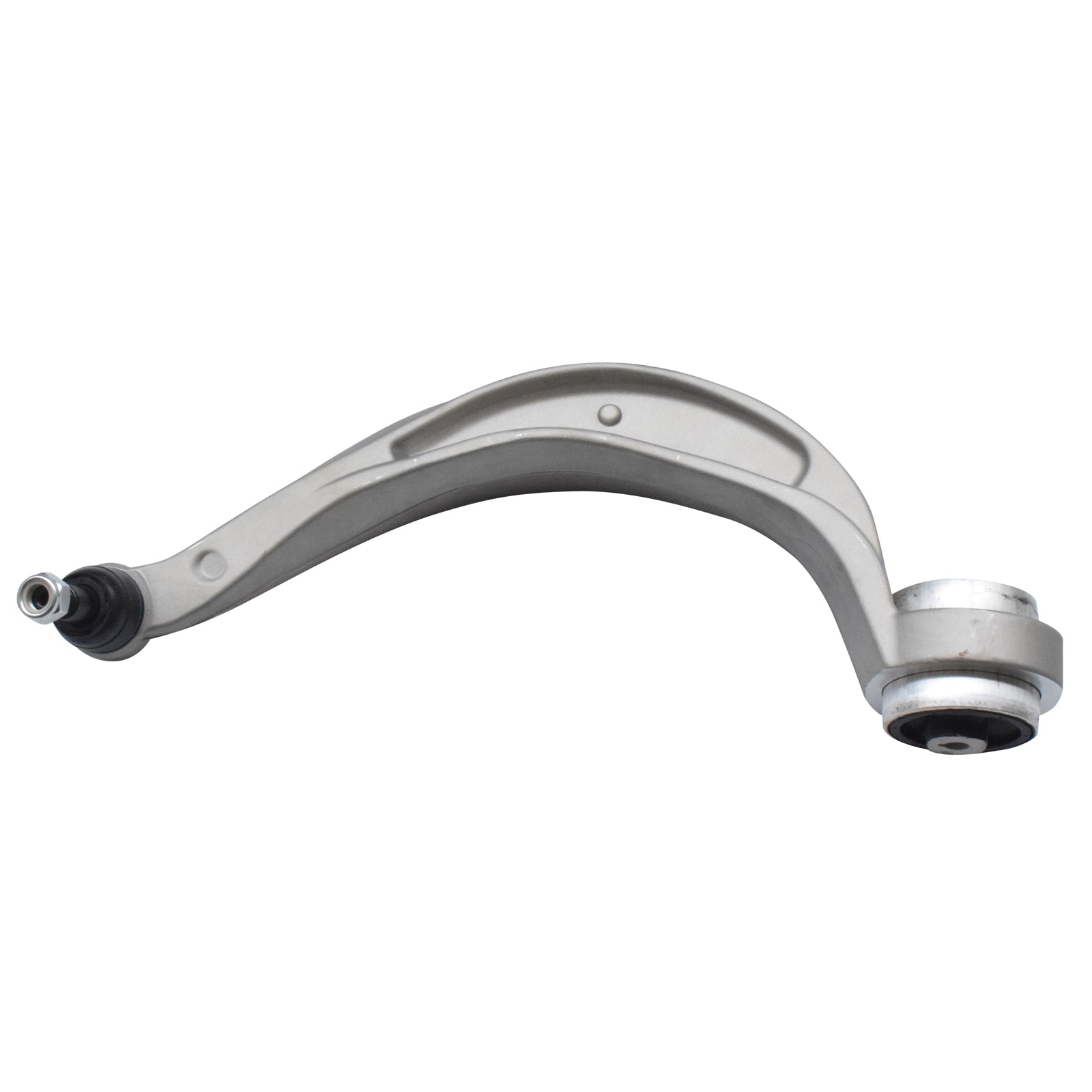 Control Arm Right Hand Side Front Lower Rear (Curved Style) Taper 17MM Fit For Audi A4 B8 Q5 SQ5 8R