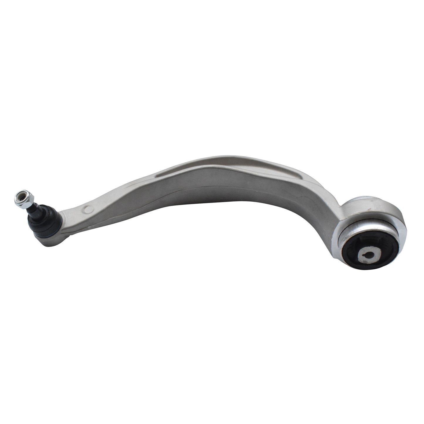 Control Arm Right Hand Side Front Lower Rear (Curved Style) Taper 17MM Fit For Audi A4 B8 Q5 SQ5 8R