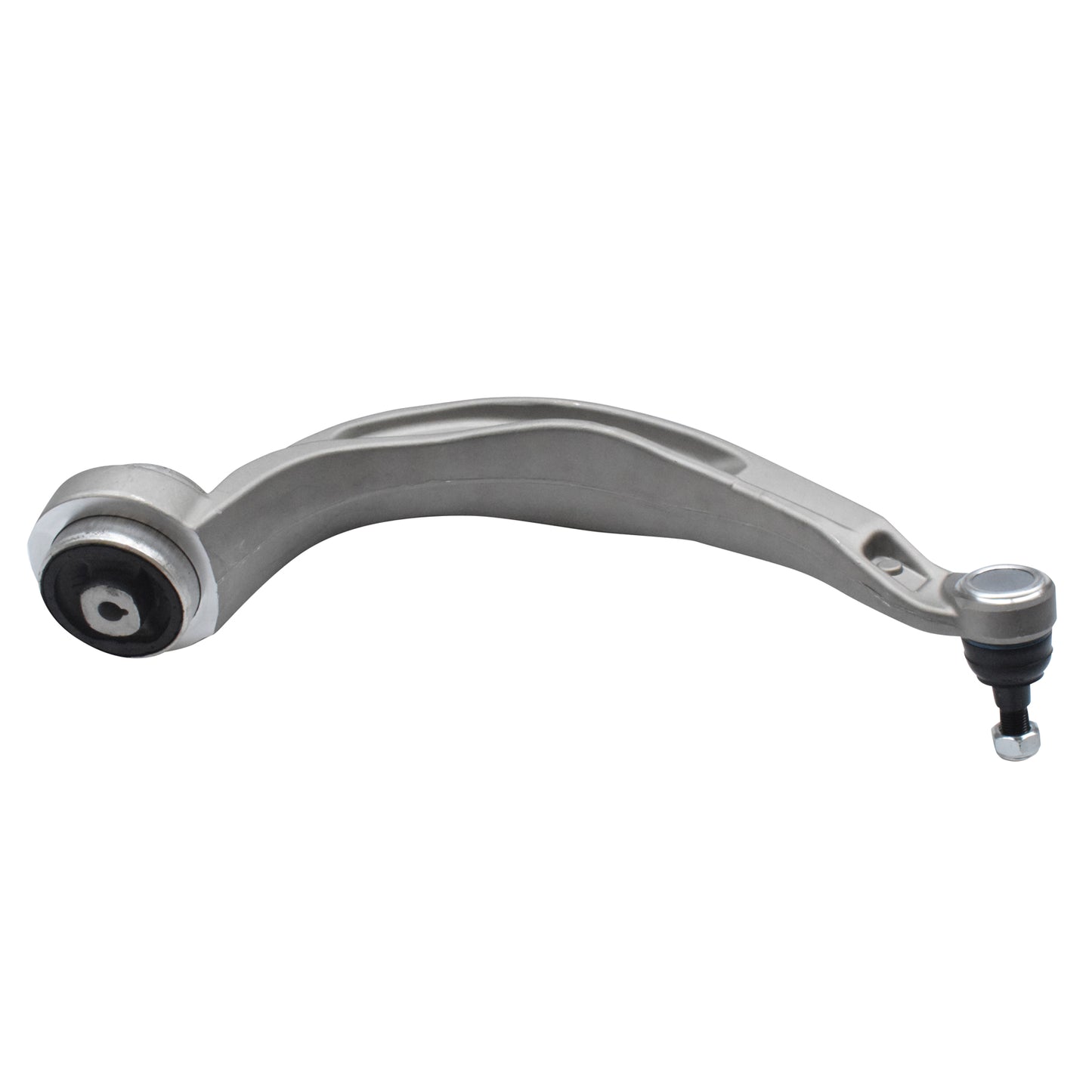 Control Arm Right Hand Side Front Lower Rear (Curved Style) Taper 17MM Fit For Audi A4 B8 Q5 SQ5 8R