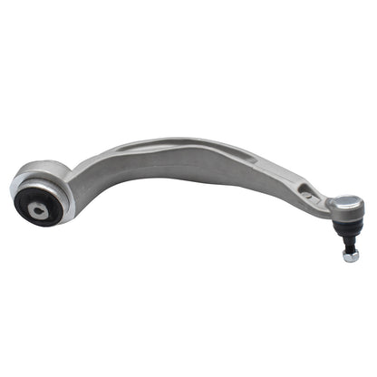 Control Arm Right Hand Side Front Lower Rear (Curved Style) Taper 17MM Fit For Audi A4 B8 Q5 SQ5 8R
