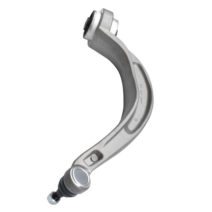 Control Arm Right Hand Side Front Lower Rear (Curved Style) Taper 17MM Fit For Audi A4 B8 Q5 SQ5 8R
