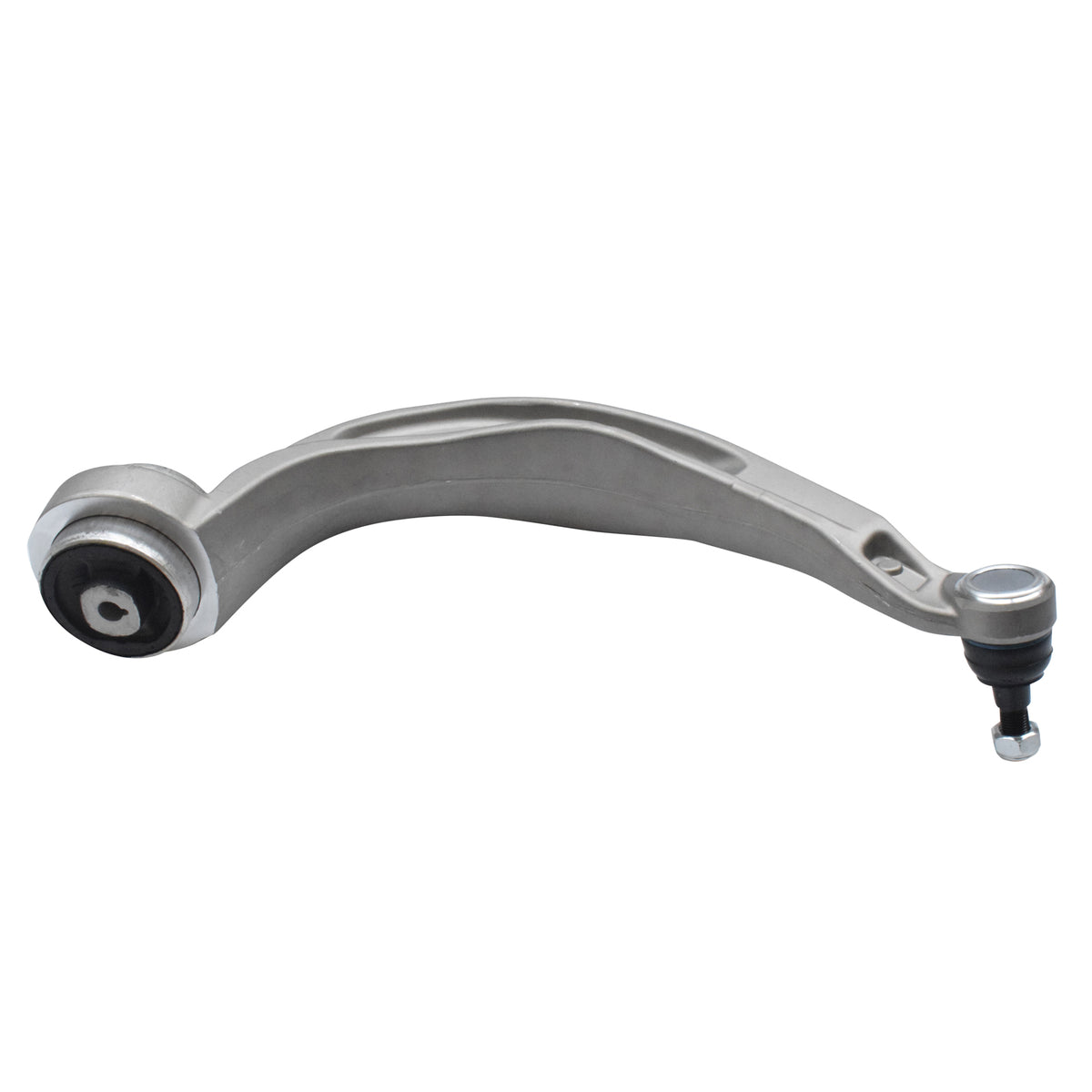 Control Arm Right Hand Side Front Lower Rear (Curved Style) Taper 17MM Fit For Audi A4 B8 Q5 SQ5 8R