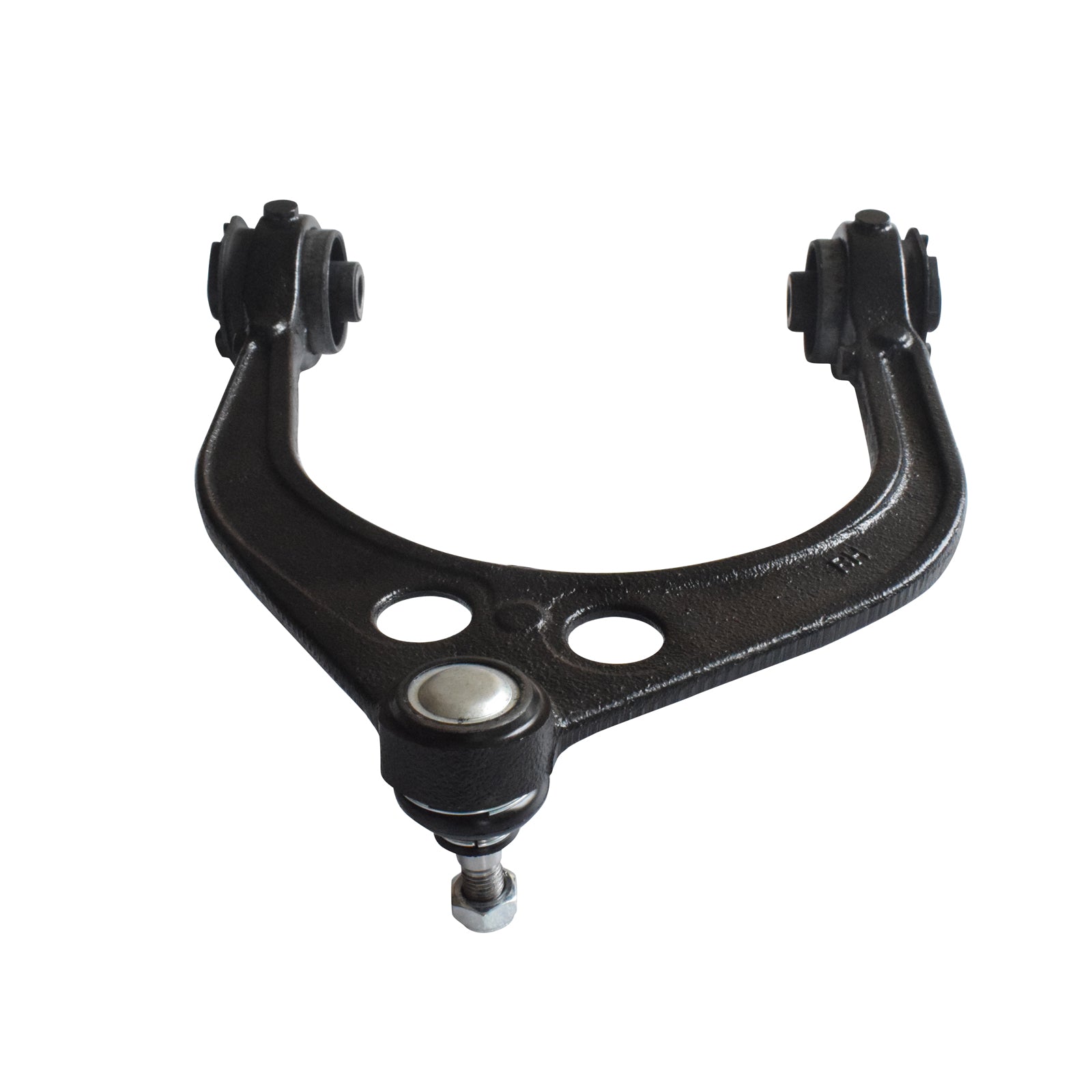 Fit For Chrysler 300C Control Arm Right Hand Side Front Upper Two Even Round Holes Near Ball Joint