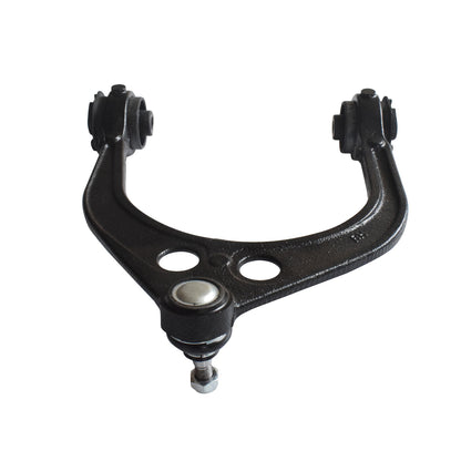Fit For Chrysler 300C Control Arm Right Hand Side Front Upper Two Even Round Holes Near Ball Joint