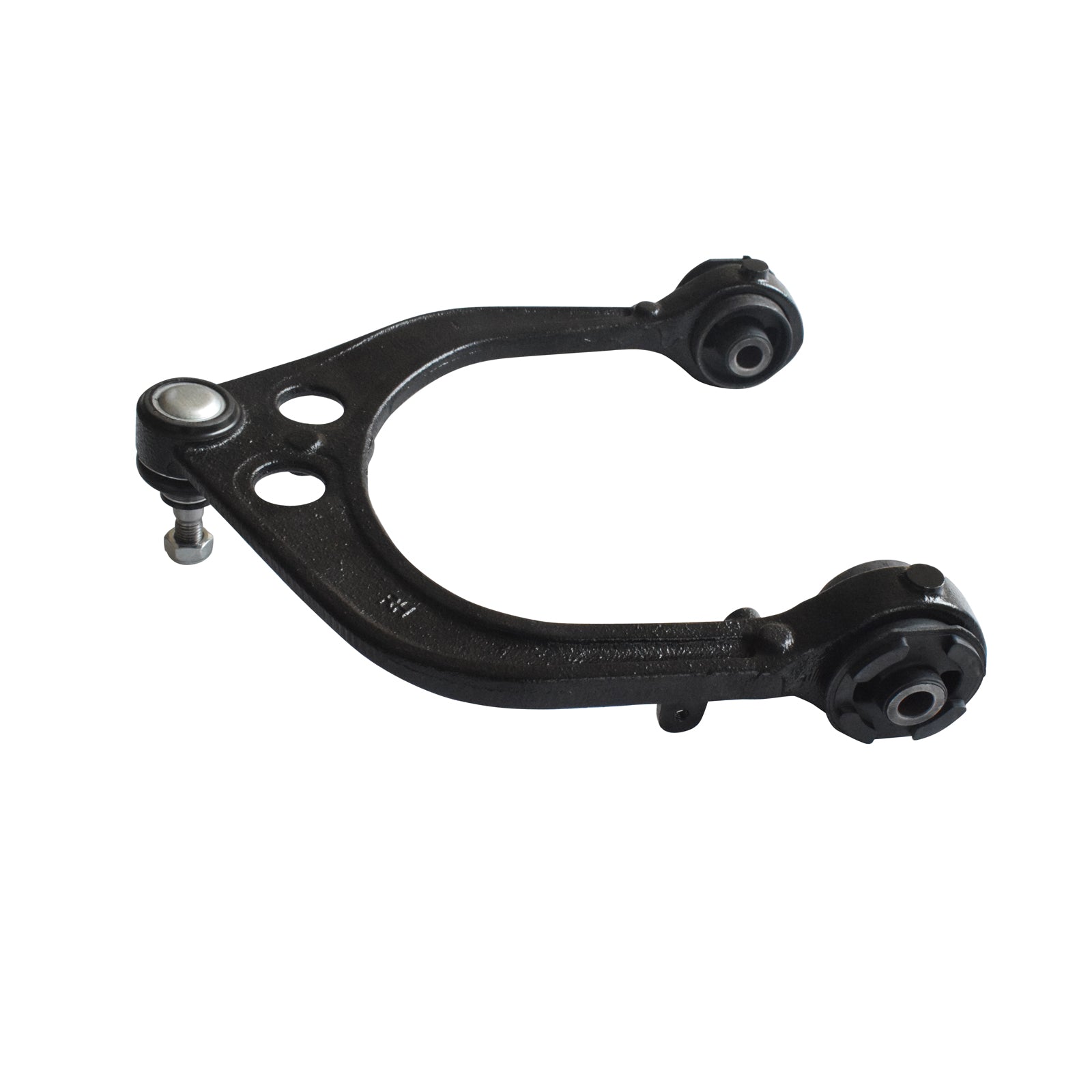 Fit For Chrysler 300C Control Arm Right Hand Side Front Upper Two Even Round Holes Near Ball Joint