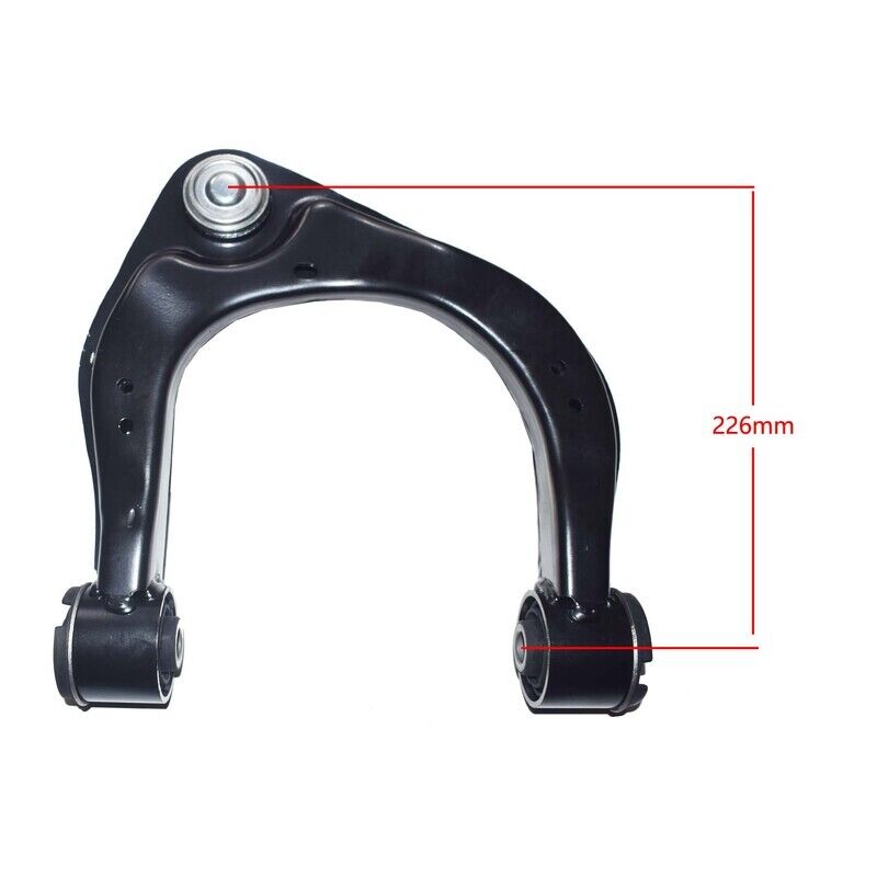 Front Upper Control Arm Left Side Fit For Ford Ranger PX Mazda BT-50 UP UR 4WD 226MM