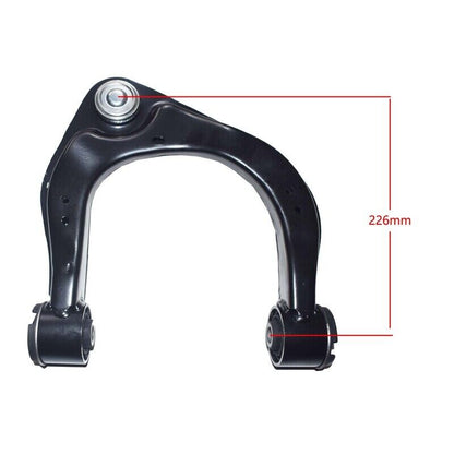 Front Upper Control Arm Left Side Fit For Ford Ranger PX Mazda BT-50 UP UR 4WD 226MM