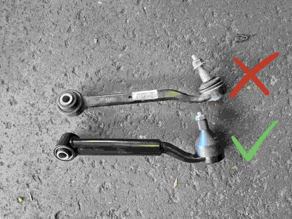 Front Lower Rear Control Arm Left Hand Side With Ball Joint And Bushes Fit For Ford Mustang FM FN 2015-ON FR3Z3079A