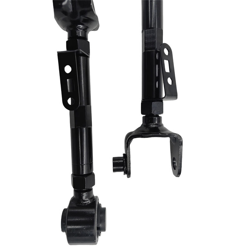 2 x Rear Upper Adjustable Camber Control Arms Fit For Honda CRV Element 2002-2011