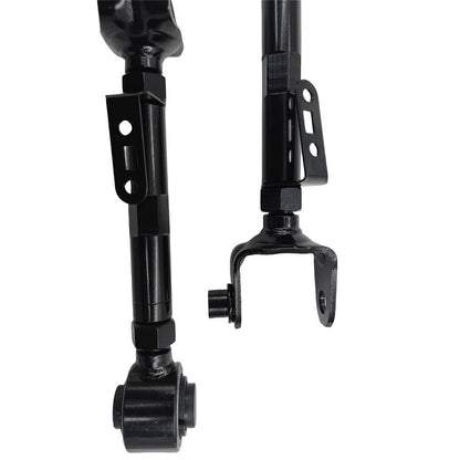 2 x Rear Upper Adjustable Camber Control Arms Fit For Honda CRV Element 2002-2011