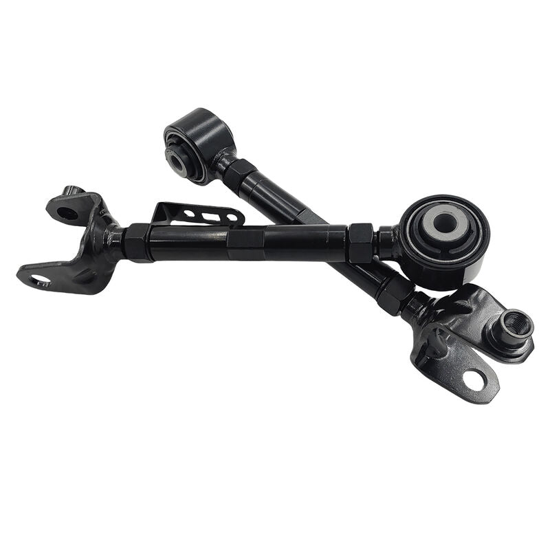 2 x Rear Upper Adjustable Camber Control Arms Fit For Honda CRV Element 2002-2011