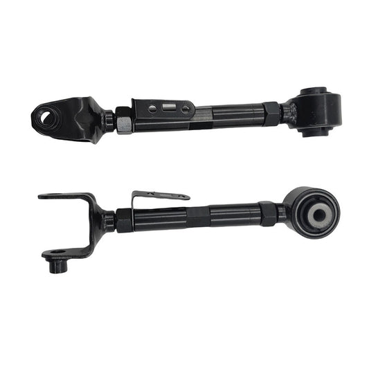 2 x Rear Upper Adjustable Camber Control Arms Fit For Honda CRV Element 2002-2011