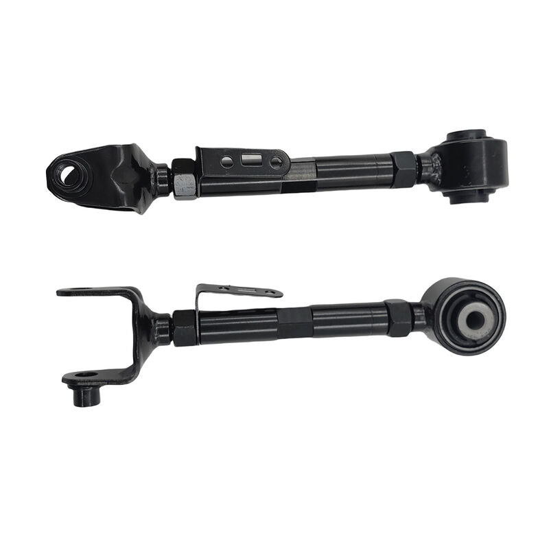 2 x Rear Upper Adjustable Camber Control Arms Fit For Honda CRV Element 2002-2011