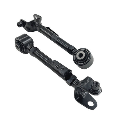 2 x Rear Upper Adjustable Camber Control Arms Fit For Honda CRV Element 2002-2011