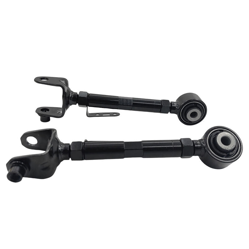 2 x Rear Upper Adjustable Camber Control Arms Fit For Honda CRV Element 2002-2011