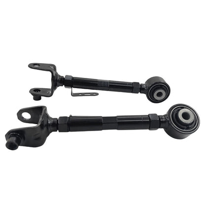 2 x Rear Upper Adjustable Camber Control Arms Fit For Honda CRV Element 2002-2011