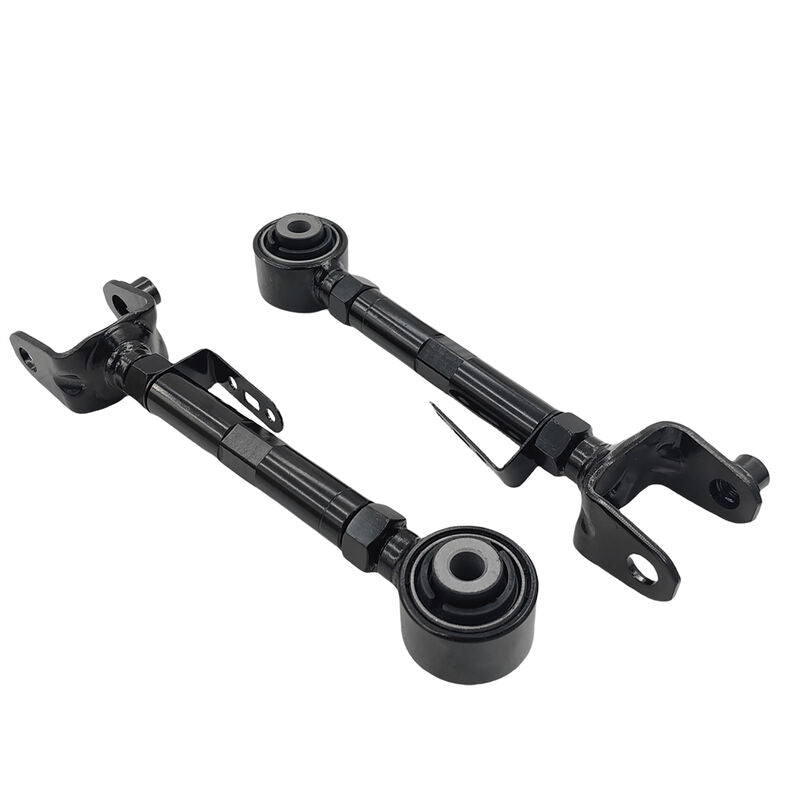 2 x Rear Upper Adjustable Camber Control Arms Fit For Honda CRV Element 2002-2011