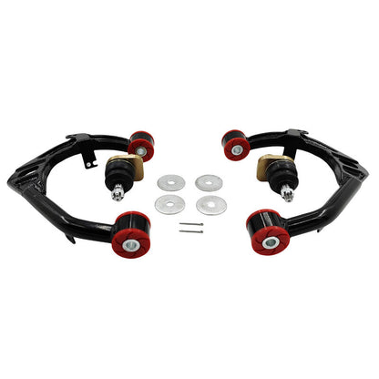 17.5mm Upper Control Arms With Ball Joints & Greaseable Bushes Lift 3" Fit For Isuzu Dmax Mux 2011-2016