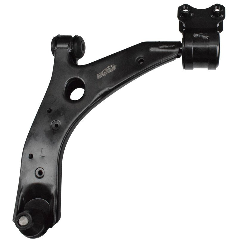 Front Lower Control Arm Left With 18MM Ball Joint Fit For Mazda 3 Axela BK 5 Premacy CR Biante B32H-34-350C