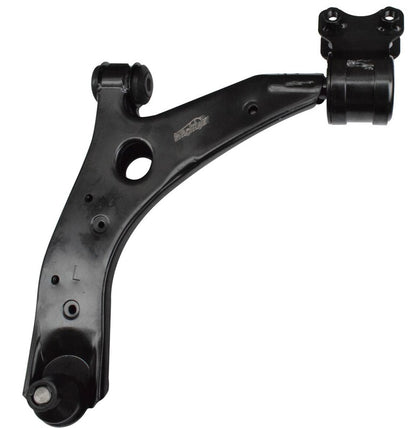 Front Lower Control Arm Left With 18MM Ball Joint Fit For Mazda 3 Axela BK 5 Premacy CR Biante B32H-34-350C