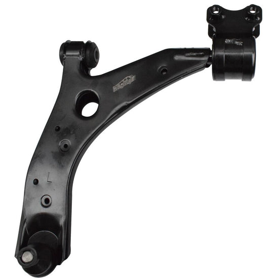 Front Lower Control Arm Left With 18MM Ball Joint Fit For Mazda 3 Axela BK 5 Premacy CR Biante B32H-34-350C