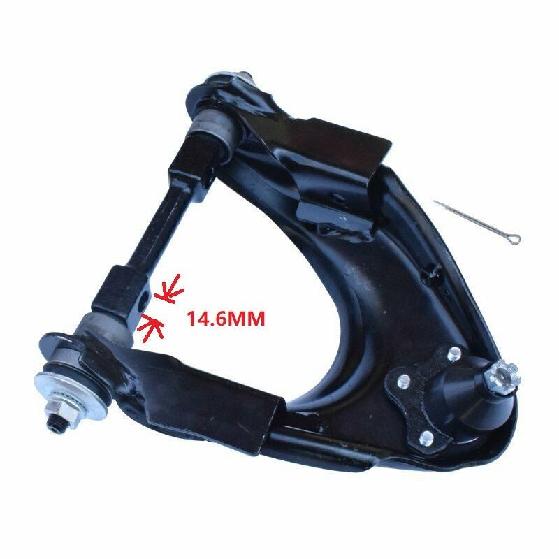 Front Upper Right Control Arm Fit For Ford Courier PE PG Ranger PJ PK Mazda B2500 Bravo Fighter UN 4WD Only 1998-2011 UH75-34