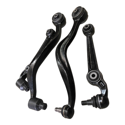 Fit For Mazda 6 GG GY 02-07 Front Lower Left & Right Control Arm With Ball Joint Set