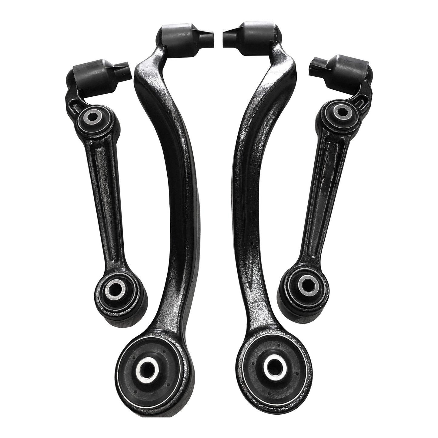 Fit For Mazda 6 GG GY 02-07 Front Lower Left & Right Control Arm With Ball Joint Set