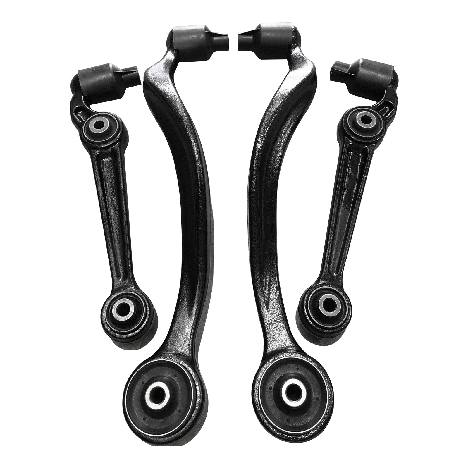 Fit For Mazda 6 GG GY 02-07 Front Lower Left & Right Control Arm With Ball Joint Set