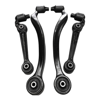 Fit For Mazda 6 GG GY 02-07 Front Lower Left & Right Control Arm With Ball Joint Set