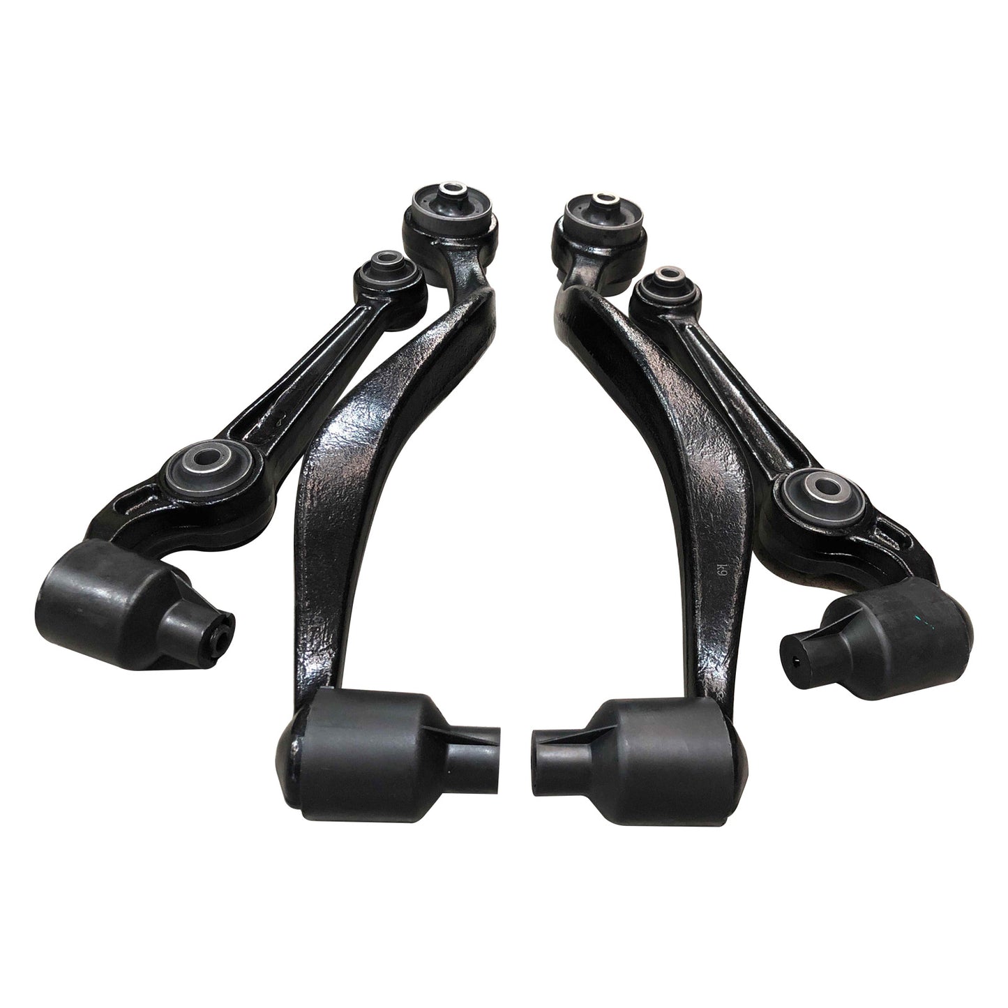 Fit For Mazda 6 GG GY 02-07 Front Lower Left & Right Control Arm With Ball Joint Set