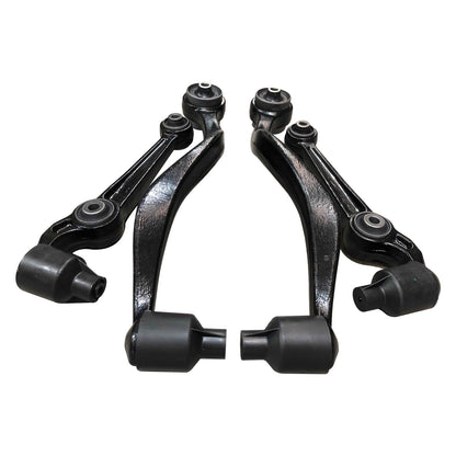 Fit For Mazda 6 GG GY 02-07 Front Lower Left & Right Control Arm With Ball Joint Set