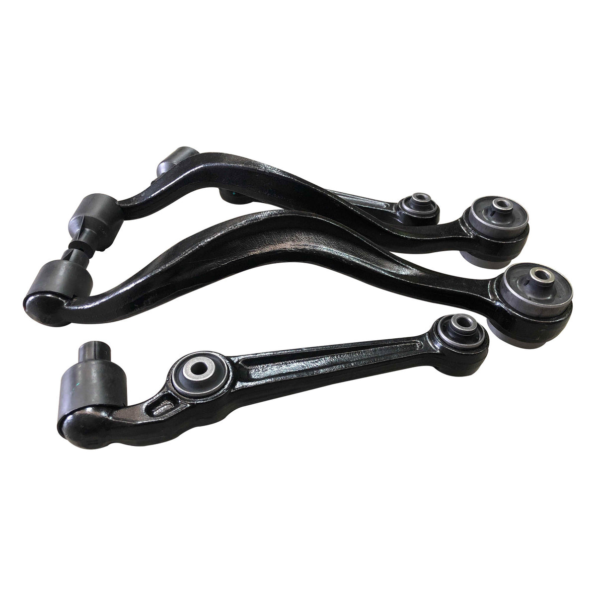 Fit For Mazda 6 GG GY 02-07 Front Lower Left & Right Control Arm With Ball Joint Set
