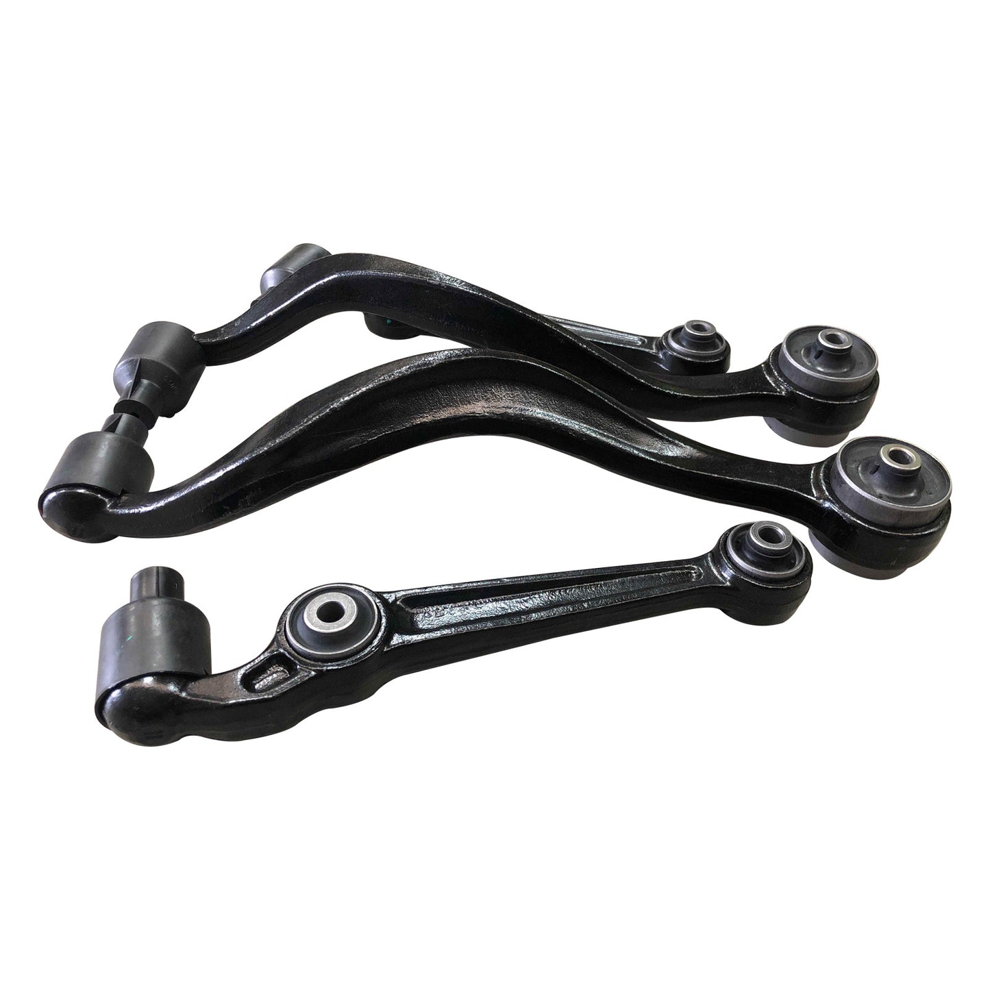 Fit For Mazda 6 GG GY 02-07 Front Lower Left & Right Control Arm With Ball Joint Set