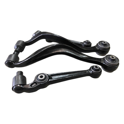 Fit For Mazda 6 GG GY 02-07 Front Lower Left & Right Control Arm With Ball Joint Set