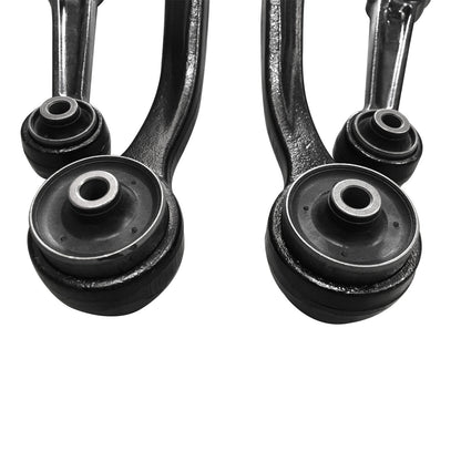 Fit For Mazda 6 GG GY 02-07 Front Lower Left & Right Control Arm With Ball Joint Set