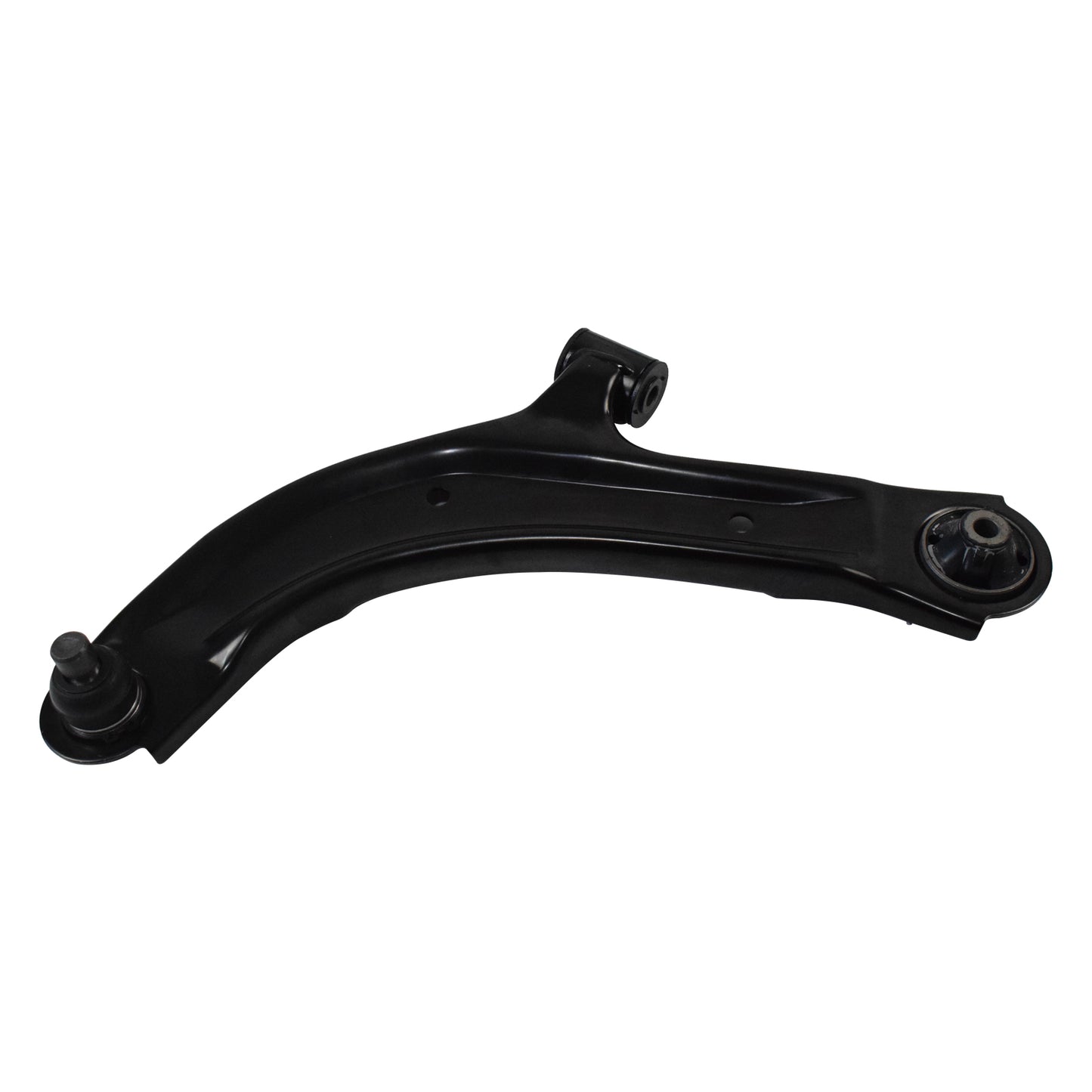 Front Lower Control Arm Left With 18mm Ball Joint Fit For Nissan Tiida C11 Cube Z11 Z12 2002-2020 54501-ED50A