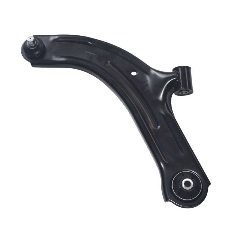 16MM Tapper Left Front Lower Control Arm Fit For Nissan Micra K12 Cube Z11 Z12 1.4L 1.5L CR14DE HR15DE 2002-2020 54501-AX600