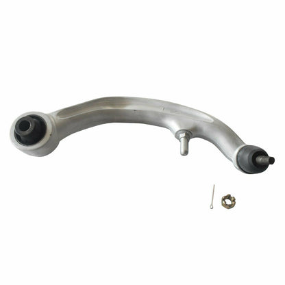 Front Lower Curve Control Arm Left Side Fit For Nissan 350Z Z33 02/2003-08/2009 Skyline V35 2001-2006