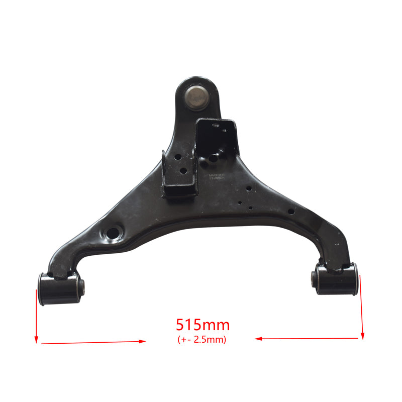 Front Right Lower Control Arm Fit For Nissan Navara D40 Thai Built Auto 2005-2015