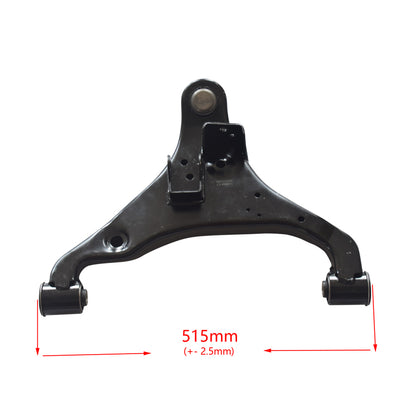 Front Right Lower Control Arm Fit For Nissan Navara D40 Thai Built Auto 2005-2015