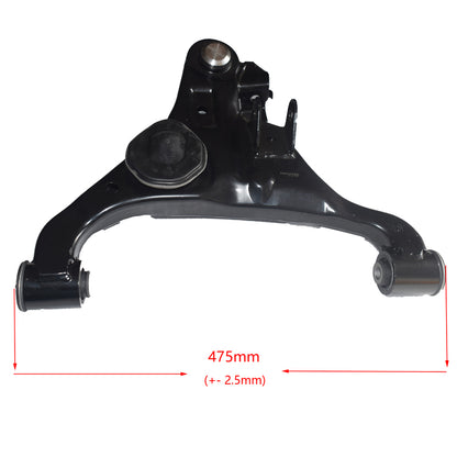 Front Lower Left Control Arm & Ball Joint Fit For Nissan Navara Vin Starts With V D40 (Spain Build) 07/2005-04/2015