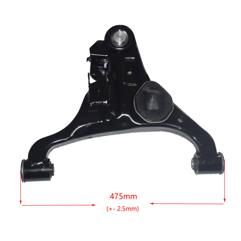 Front Lower Right Control Arm & Ball Joint Fit For Nissan Navara Vin Starts With V D40 (Spain Build) 07/2005-04/2015