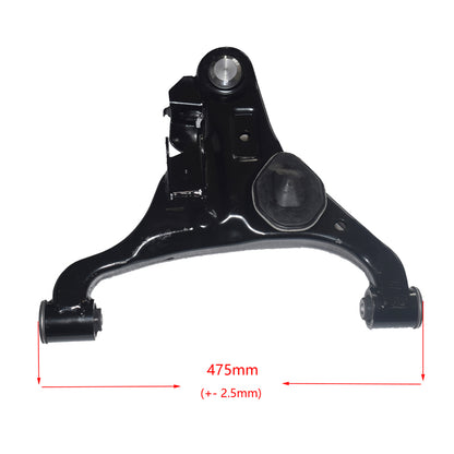 Front Lower Right Control Arm & Ball Joint Fit For Nissan Navara Vin Starts With V D40 (Spain Build) 07/2005-04/2015
